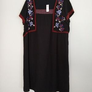 Old Navy plus size dress